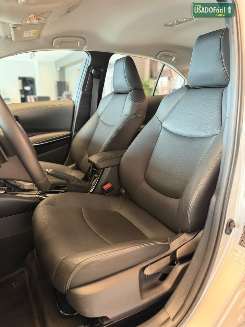 Toyota Corolla XEI 2.0 Automático Flex 2025/2025 — foto 14 de 16