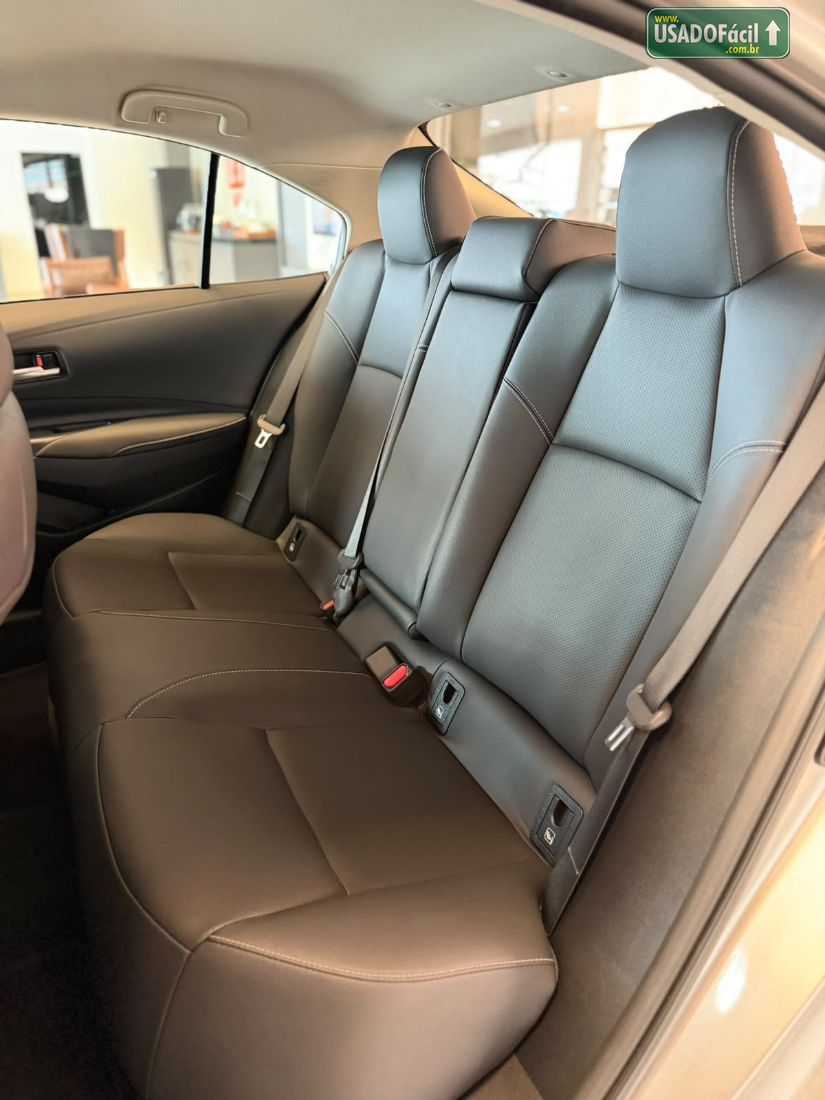 Toyota Corolla XEI 2.0 Automático Flex 2025/2025 — foto 16 de 16