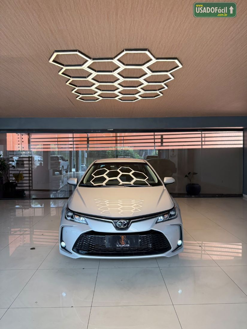 Toyota Corolla XEI 2.0 Automático Flex 2025/2025 — foto 2 de 16