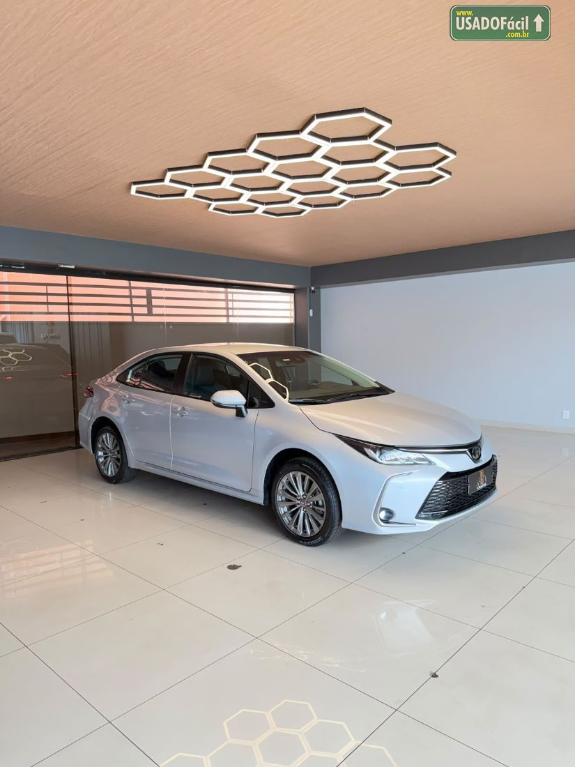 Toyota Corolla XEI 2.0 Automático Flex 2025/2025 — foto 3 de 16