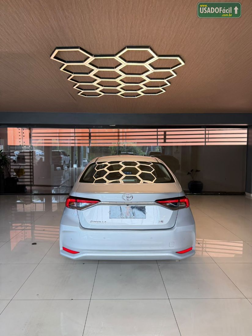 Toyota Corolla XEI 2.0 Automático Flex 2025/2025 — foto 5 de 16