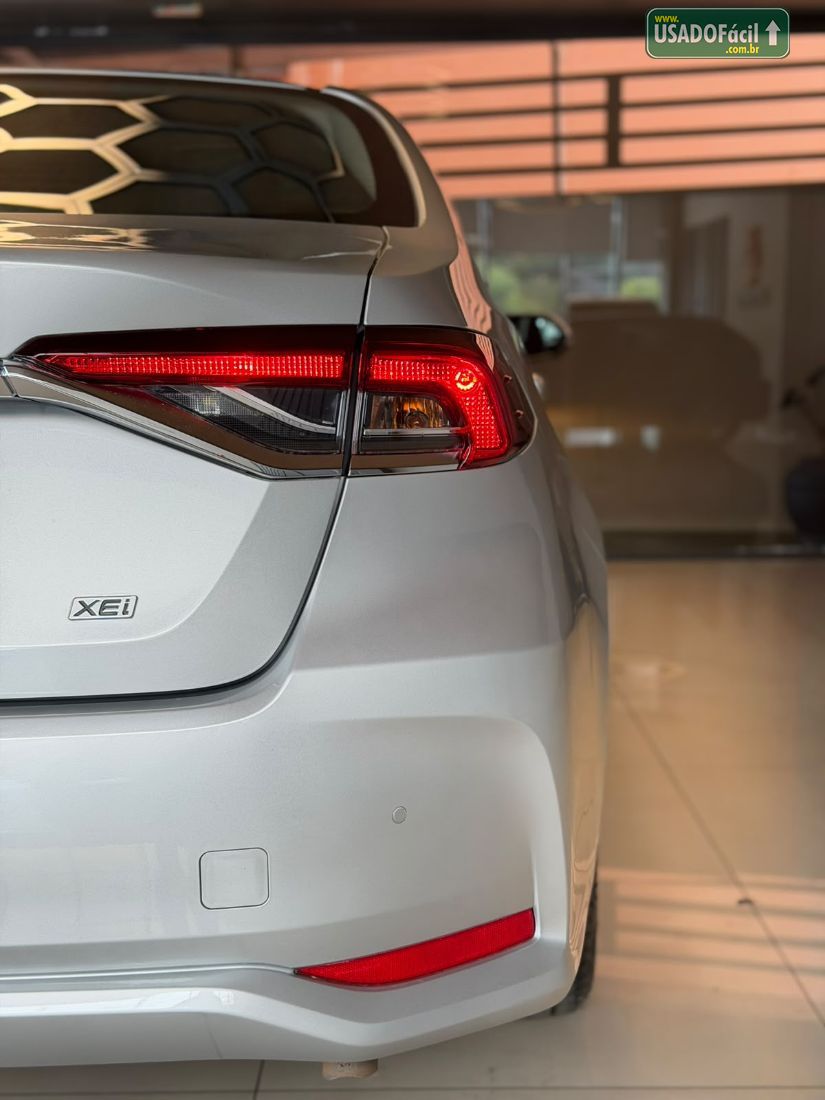 Toyota Corolla XEI 2.0 Automático Flex 2025/2025 — foto 6 de 16