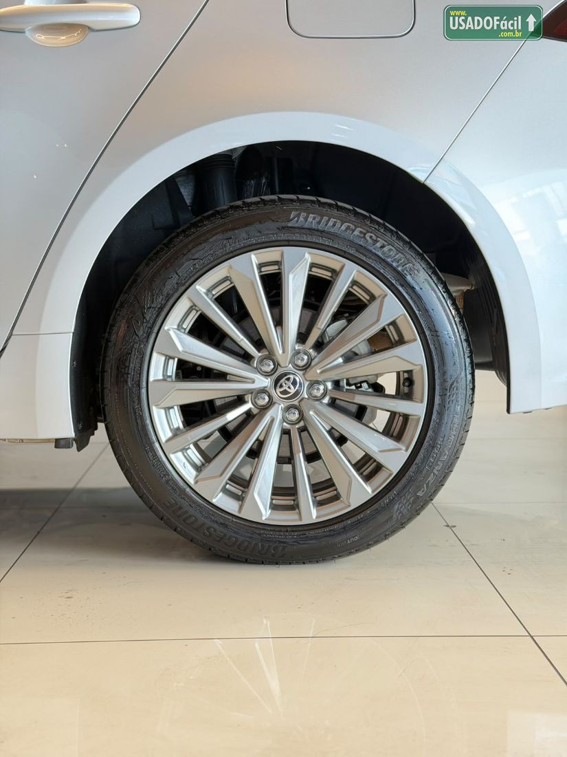Toyota Corolla XEI 2.0 Automático Flex 2025/2025 — foto 7 de 16