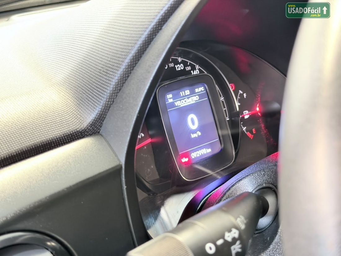Fiat Strada Volcano CD 1.3 Mecânico Flex 2022/2023 — foto 10 de 17