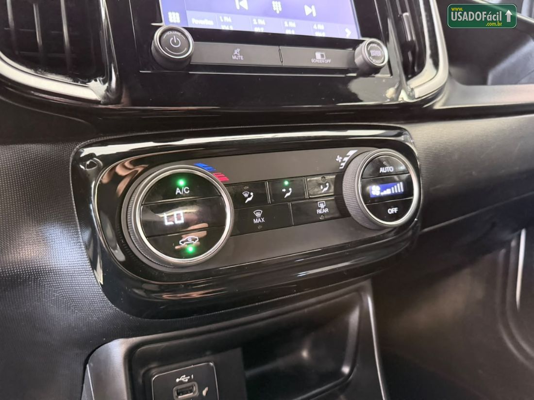 Fiat Strada Volcano CD 1.3 Mecânico Flex 2022/2023 — foto 12 de 17