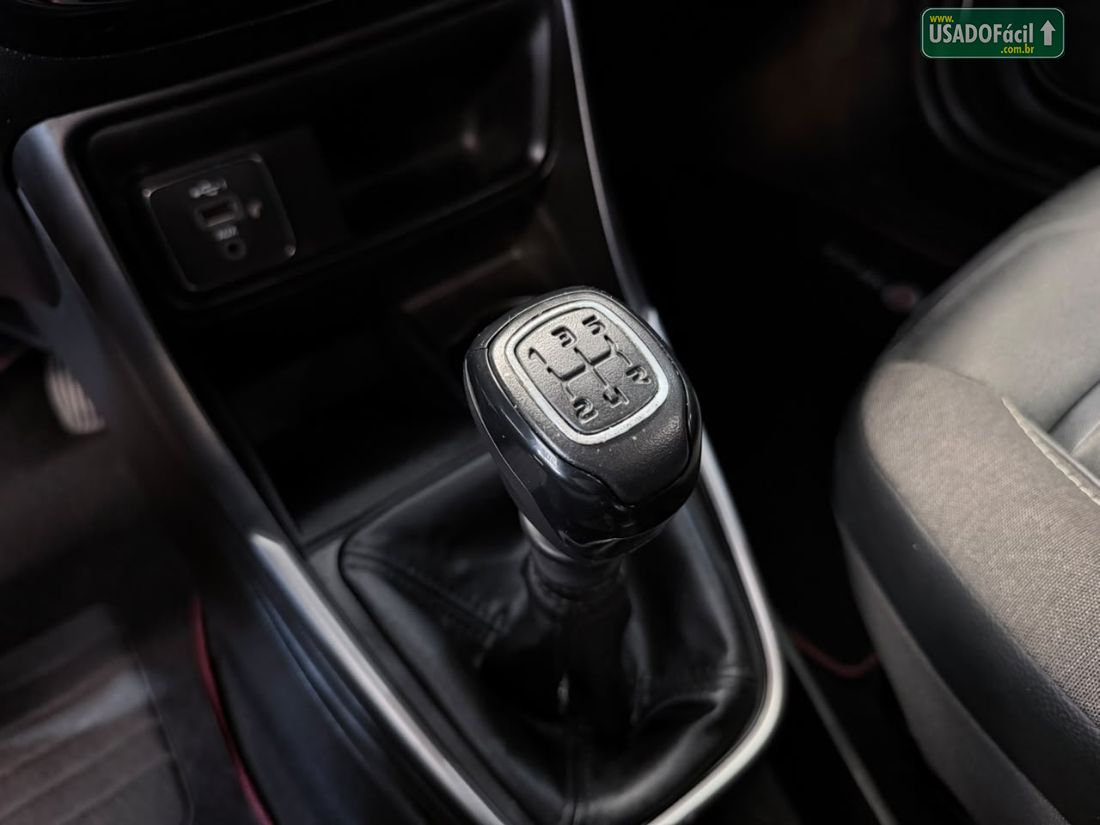 Fiat Strada Volcano CD 1.3 Mecânico Flex 2022/2023 — foto 13 de 17
