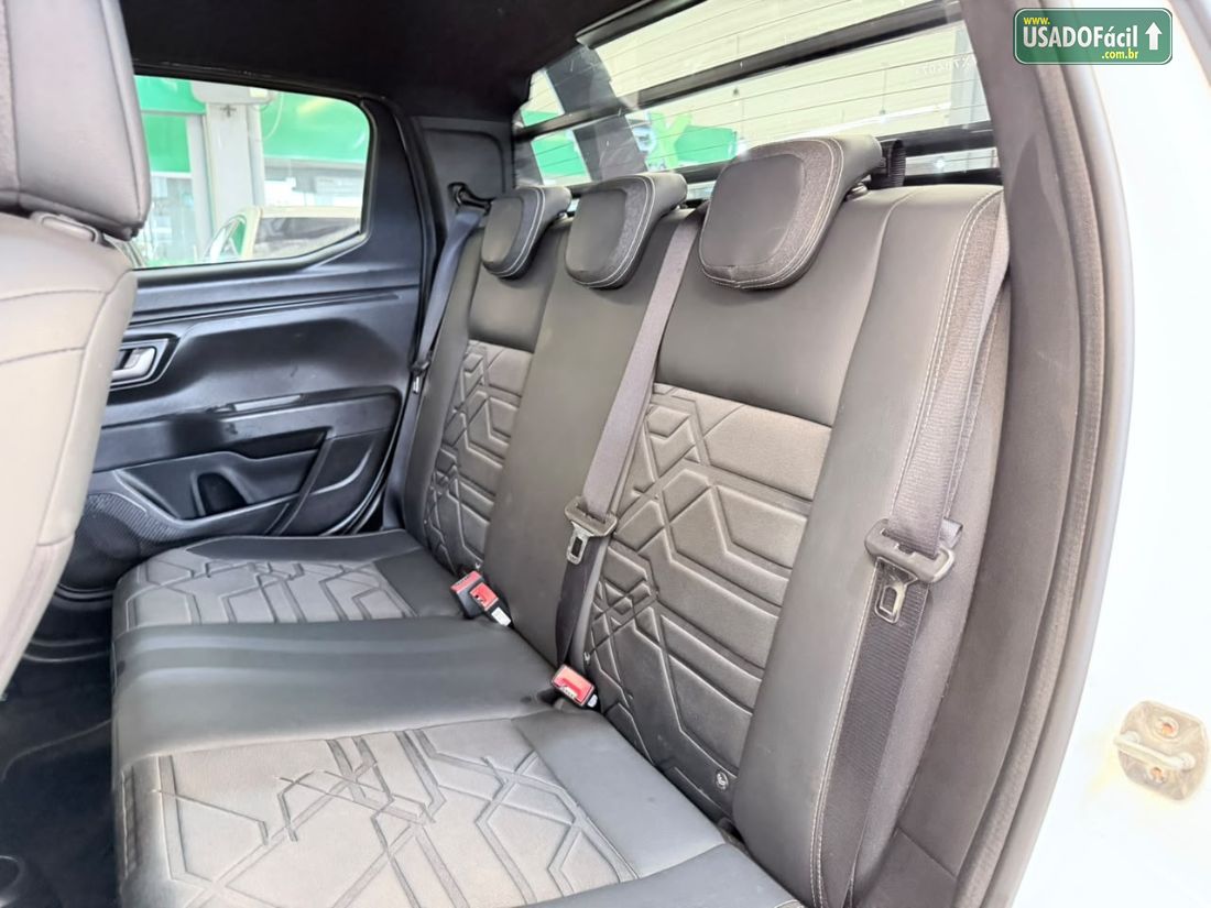 Fiat Strada Volcano CD 1.3 Mecânico Flex 2022/2023 — foto 14 de 17