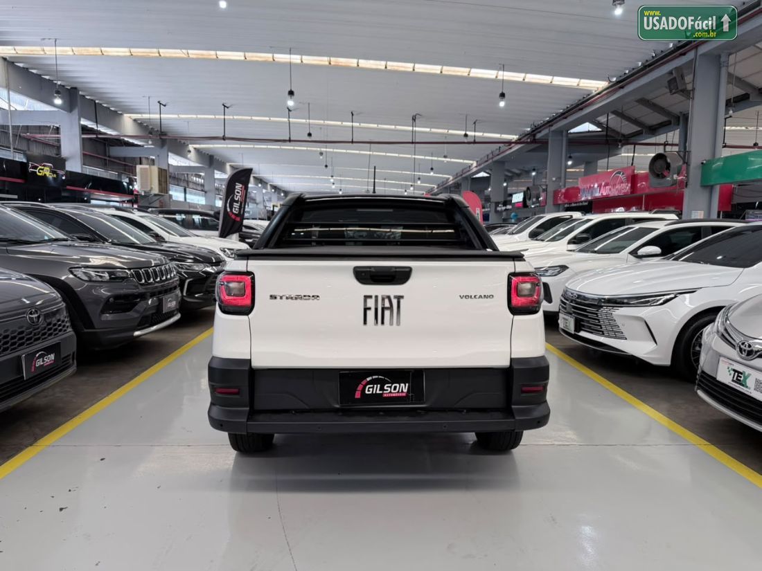 Fiat Strada Volcano CD 1.3 Mecânico Flex 2022/2023 — foto 16 de 17