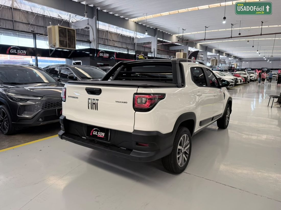 Fiat Strada Volcano CD 1.3 Mecânico Flex 2022/2023 — foto 17 de 17