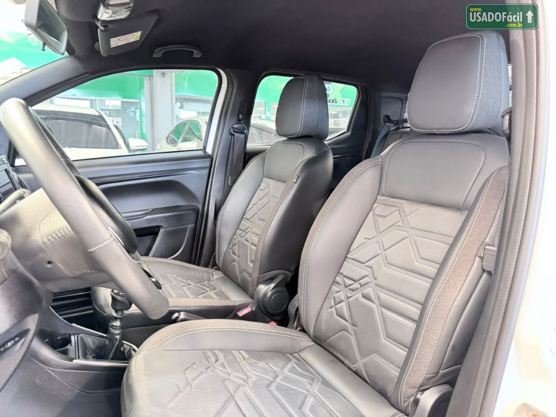 Fiat Strada Volcano CD 1.3 Mecânico Flex 2022/2023 — foto 8 de 17