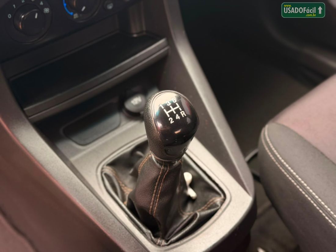 Ford Ka Hatch SE 1.0 Flex 5P 2014/2015 — foto 8 de 15