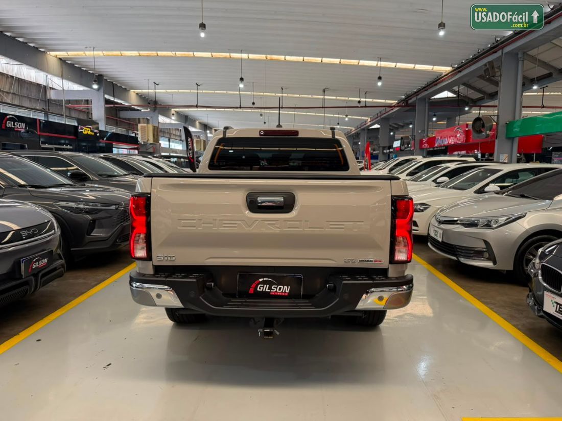 CHEVROLET/GM S10 LTZ CD 2.8 4x4 TDI Automático Diesel 2026/2026 — foto 18 de 19