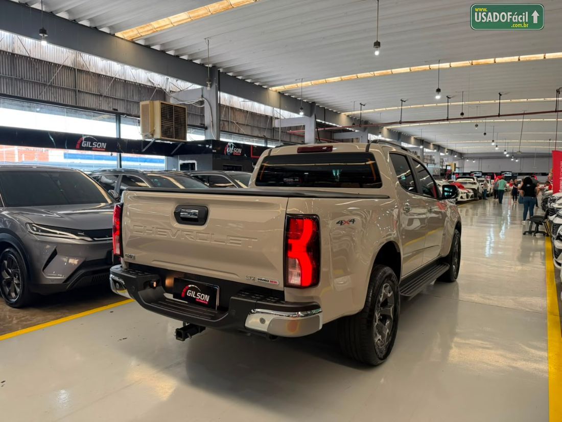 CHEVROLET/GM S10 LTZ CD 2.8 4x4 TDI Automático Diesel 2026/2026 — foto 19 de 19