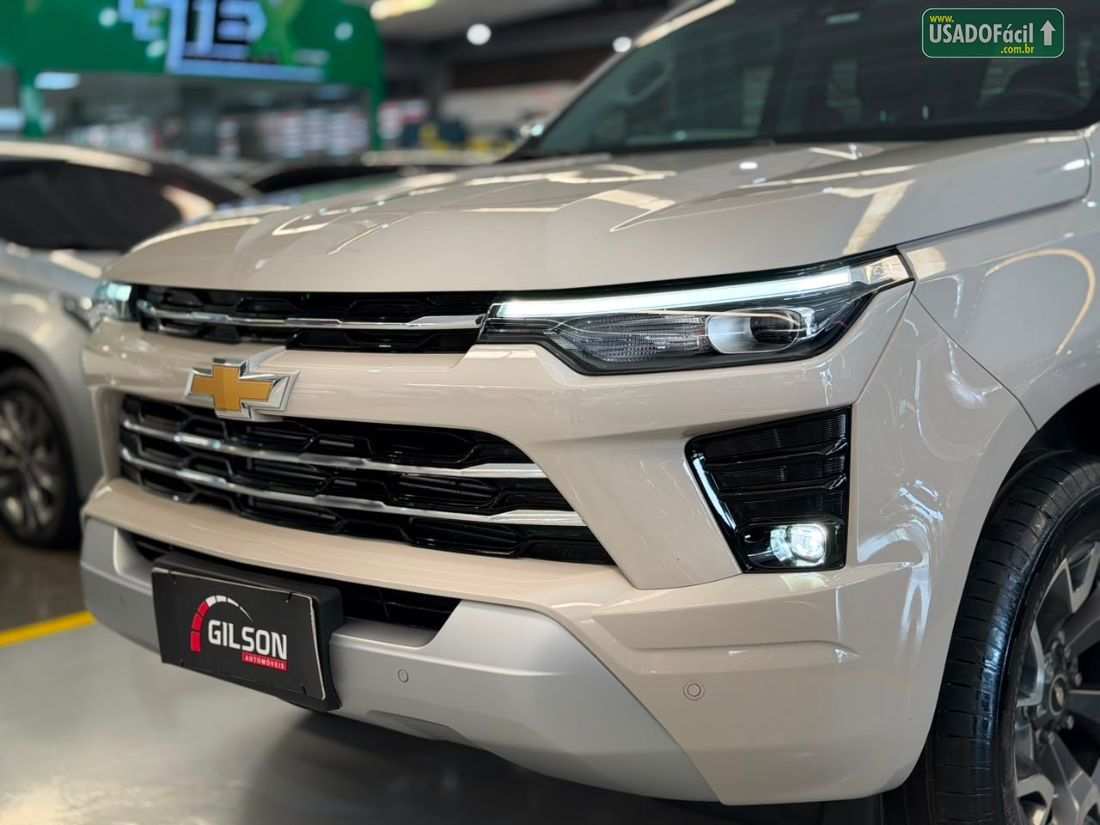 CHEVROLET/GM S10 LTZ CD 2.8 4x4 TDI Automático Diesel 2026/2026 — foto 4 de 19