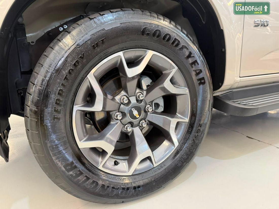 CHEVROLET/GM S10 LTZ CD 2.8 4x4 TDI Automático Diesel 2026/2026 — foto 5 de 19