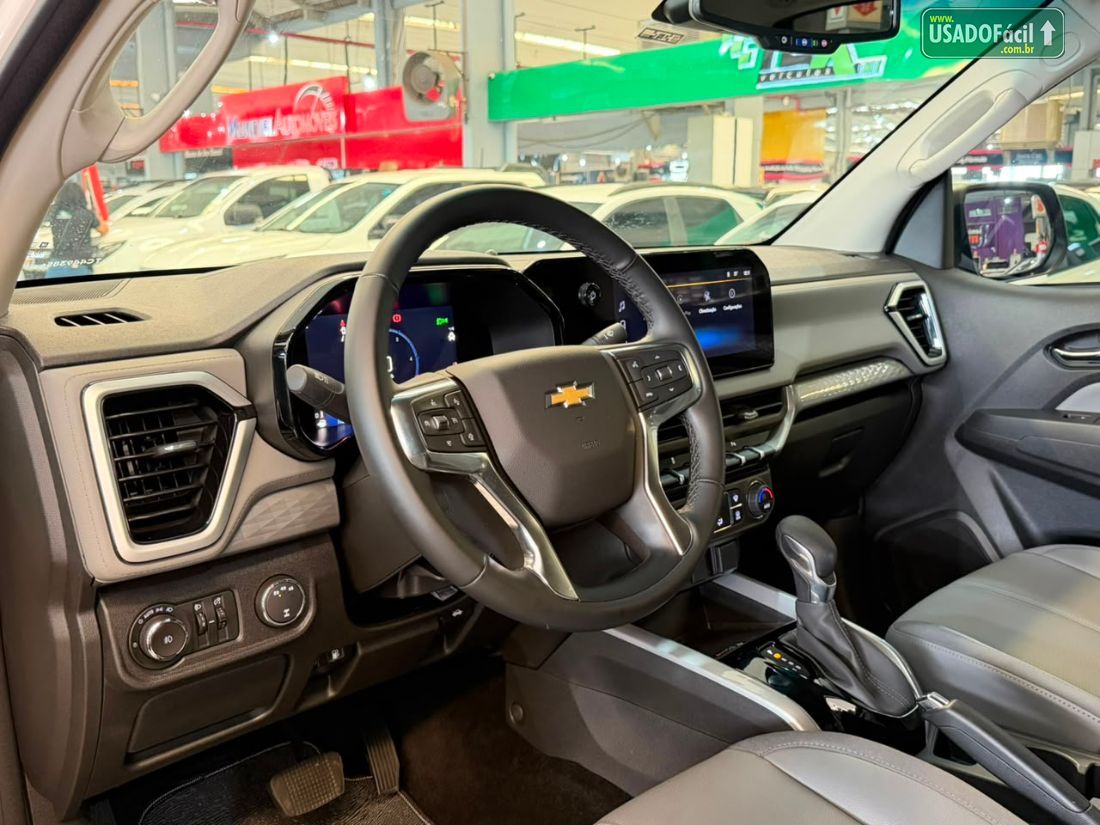 CHEVROLET/GM S10 LTZ CD 2.8 4x4 TDI Automático Diesel 2026/2026 — foto 7 de 19