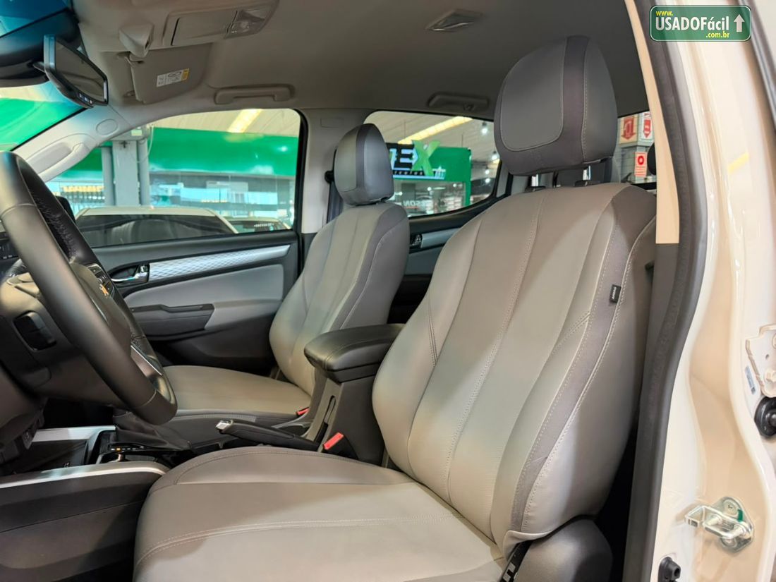 CHEVROLET/GM S10 LTZ CD 2.8 4x4 TDI Automático Diesel 2026/2026 — foto 8 de 19