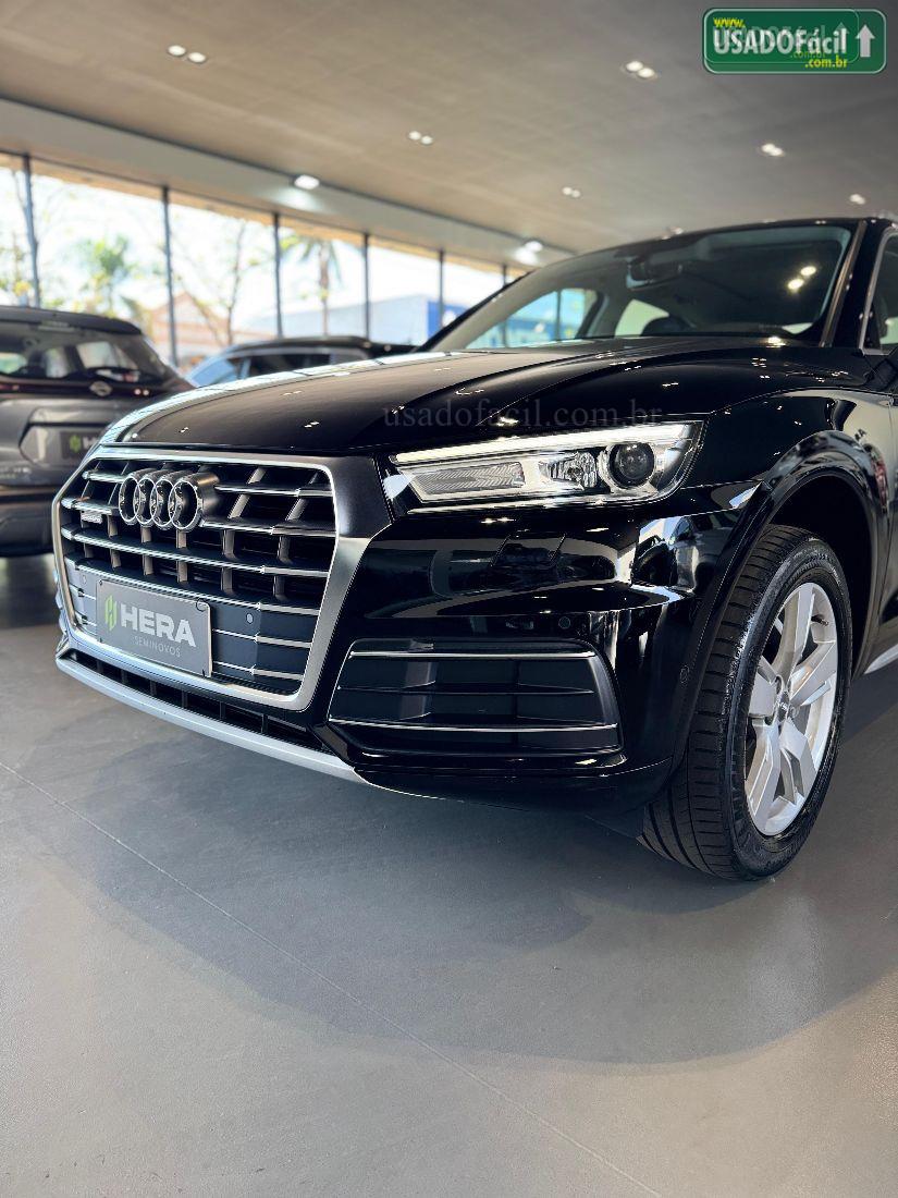 AUDI Audi Q5 Prestige Plus 2.0 TFSI Quattro S-Tronic 2019/2019 — foto 10 de 28