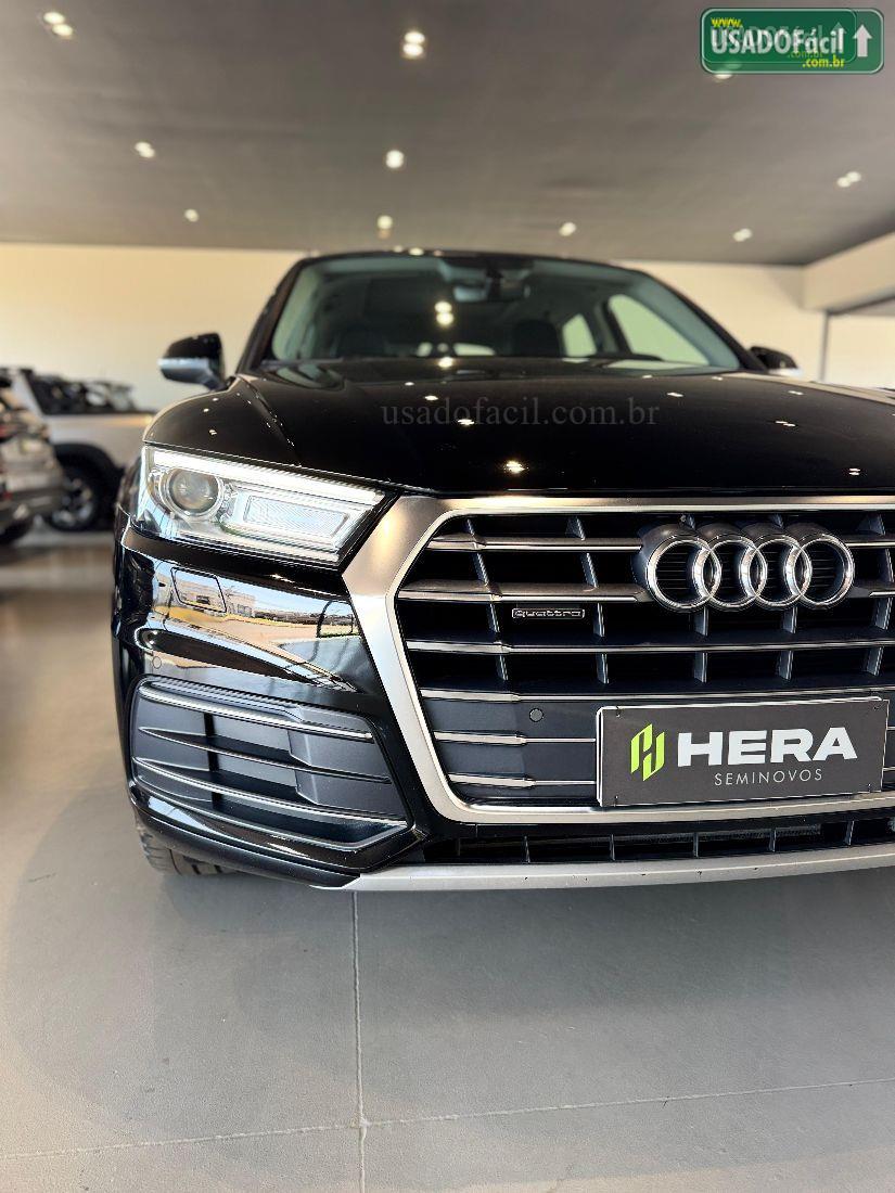AUDI Audi Q5 Prestige Plus 2.0 TFSI Quattro S-Tronic 2019/2019 — foto 11 de 28