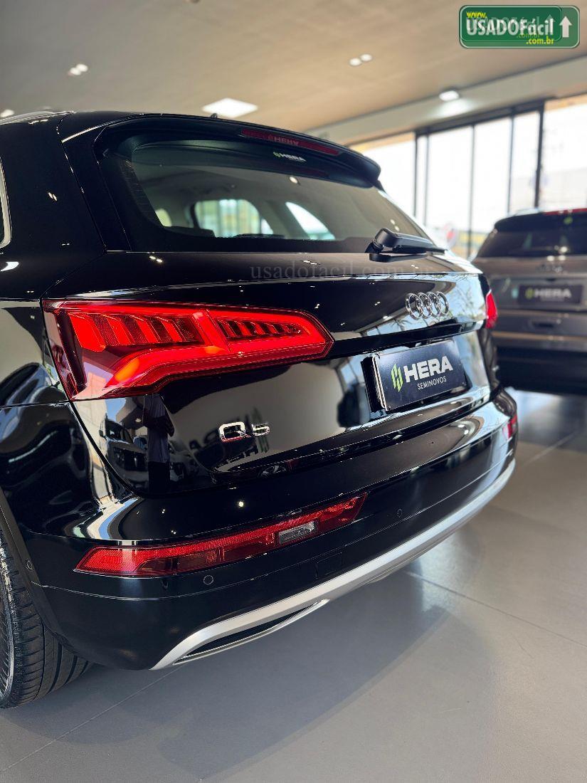 AUDI Audi Q5 Prestige Plus 2.0 TFSI Quattro S-Tronic 2019/2019 — foto 12 de 28
