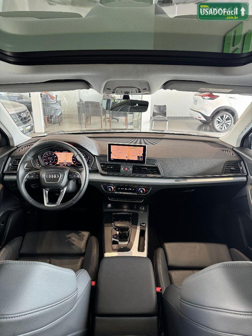 AUDI Audi Q5 Prestige Plus 2.0 TFSI Quattro S-Tronic 2019/2019 — foto 13 de 28