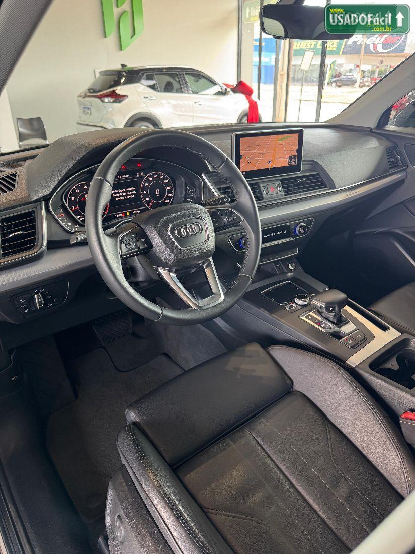 AUDI Audi Q5 Prestige Plus 2.0 TFSI Quattro S-Tronic 2019/2019 — foto 14 de 28
