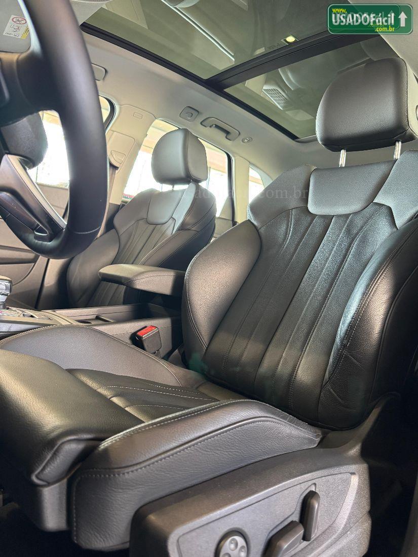 AUDI Audi Q5 Prestige Plus 2.0 TFSI Quattro S-Tronic 2019/2019 — foto 16 de 28