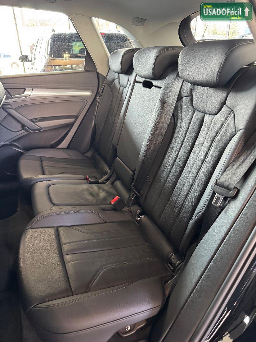 AUDI Audi Q5 Prestige Plus 2.0 TFSI Quattro S-Tronic 2019/2019 — foto 17 de 28