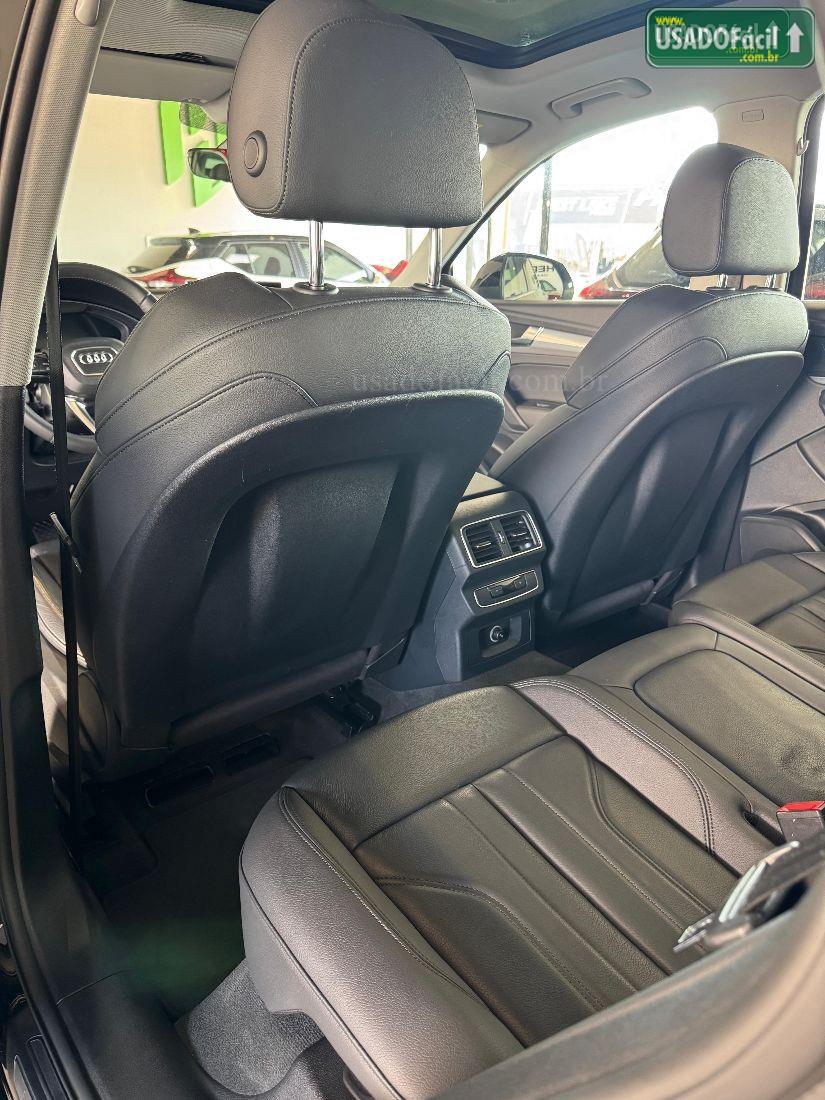 AUDI Audi Q5 Prestige Plus 2.0 TFSI Quattro S-Tronic 2019/2019 — foto 18 de 28