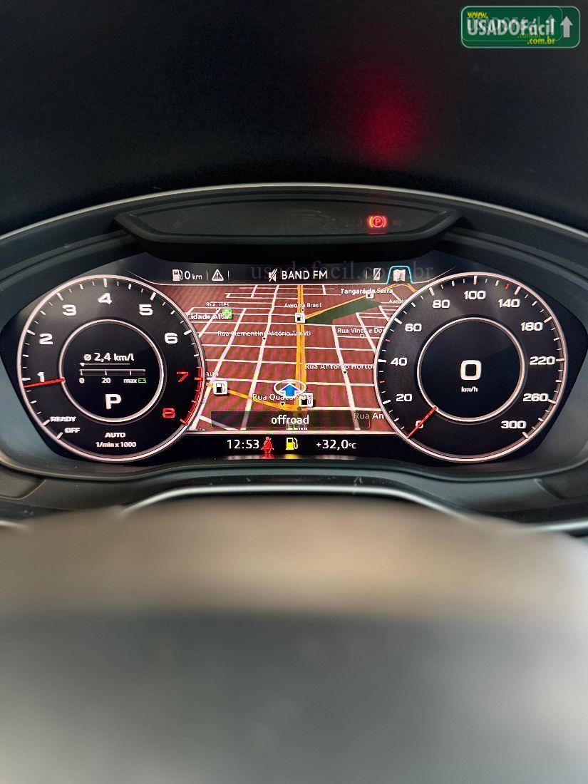 AUDI Audi Q5 Prestige Plus 2.0 TFSI Quattro S-Tronic 2019/2019 — foto 19 de 28