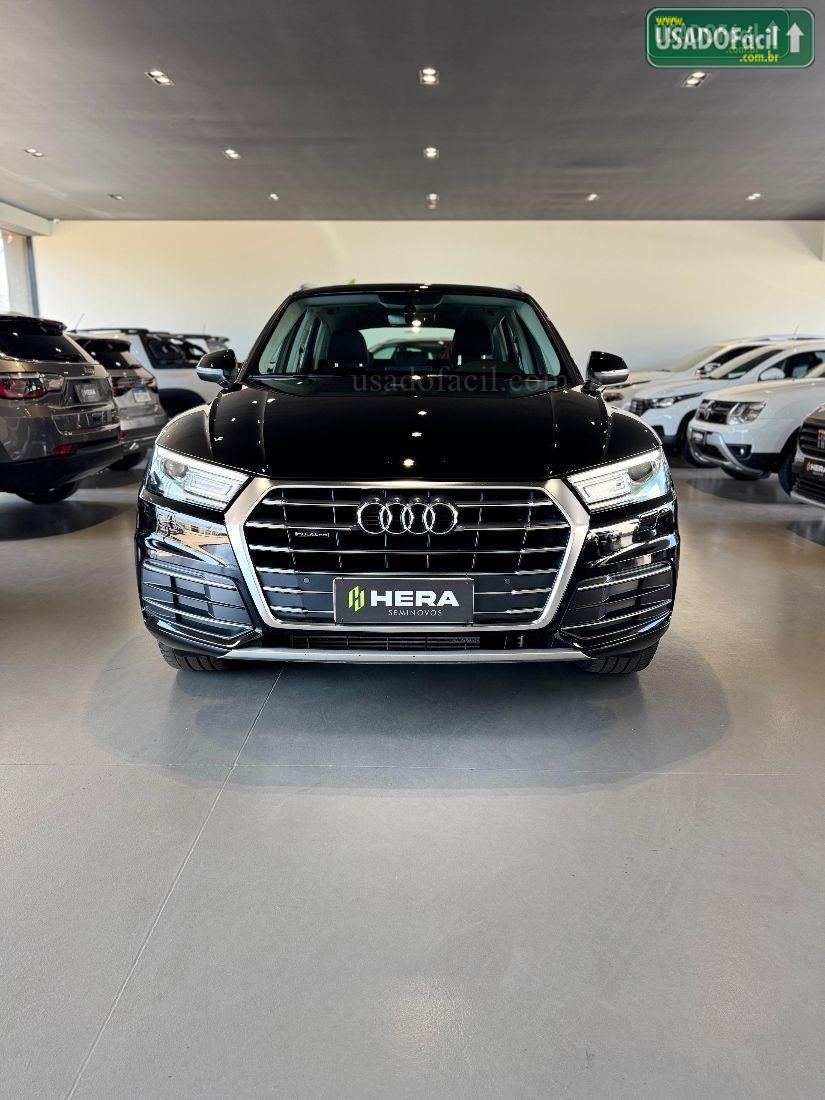AUDI Audi Q5 Prestige Plus 2.0 TFSI Quattro S-Tronic 2019/2019 — foto 2 de 28