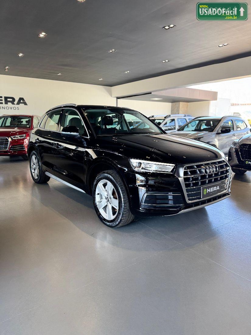 AUDI Audi Q5 Prestige Plus 2.0 TFSI Quattro S-Tronic 2019/2019 — foto 3 de 28