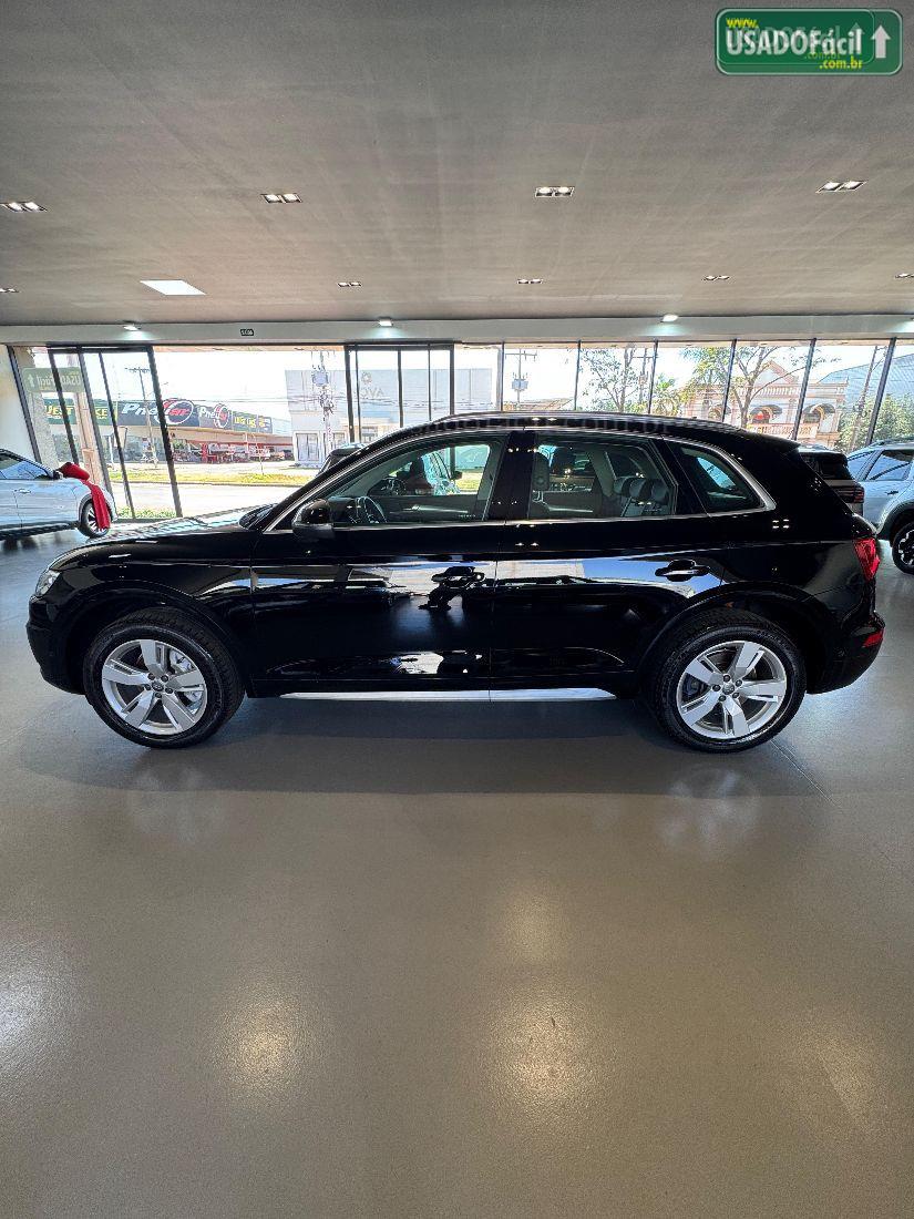 AUDI Audi Q5 Prestige Plus 2.0 TFSI Quattro S-Tronic 2019/2019 — foto 4 de 28