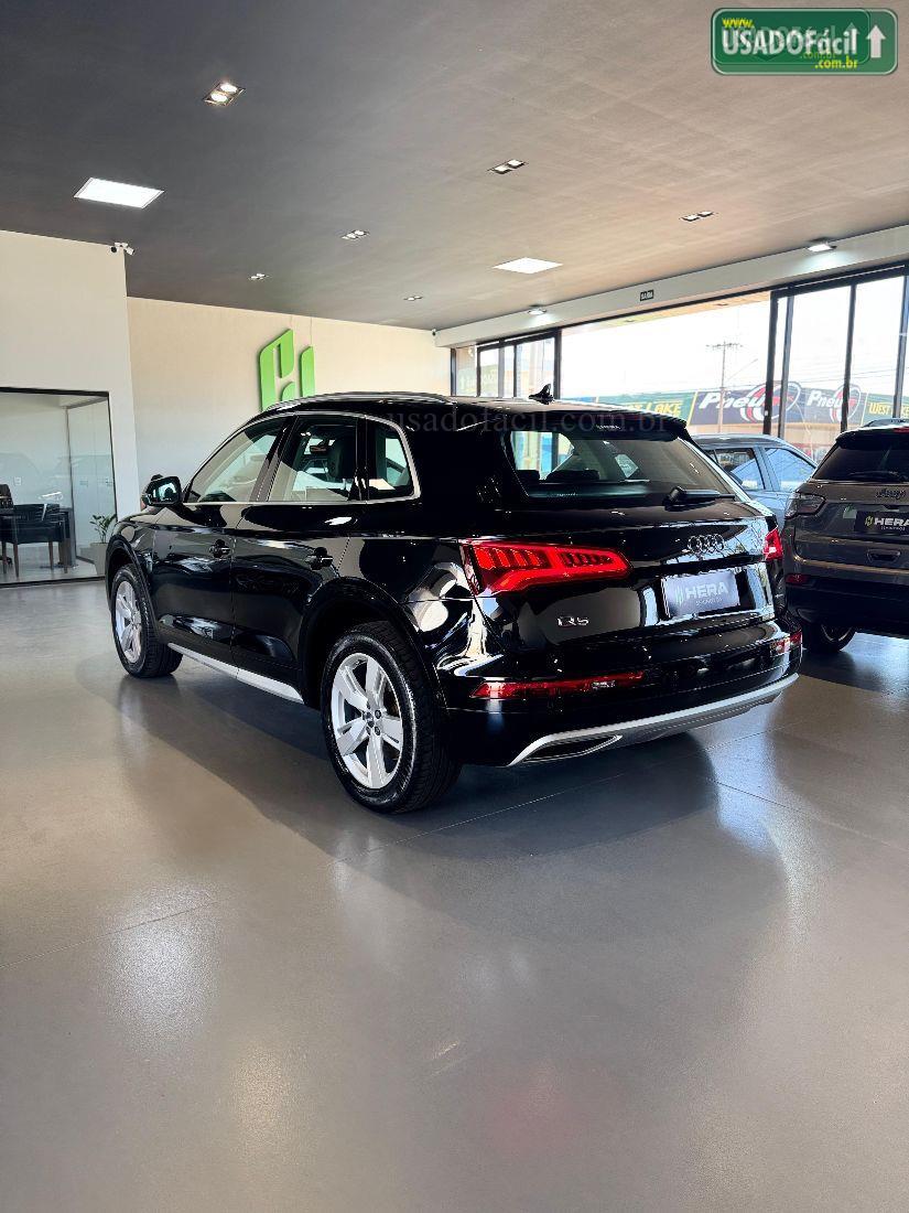 AUDI Audi Q5 Prestige Plus 2.0 TFSI Quattro S-Tronic 2019/2019 — foto 5 de 28