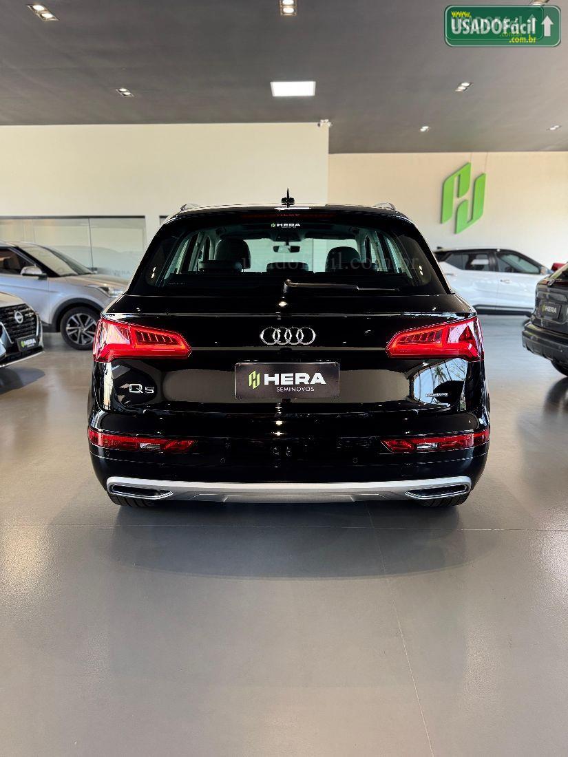 AUDI Audi Q5 Prestige Plus 2.0 TFSI Quattro S-Tronic 2019/2019 — foto 6 de 28
