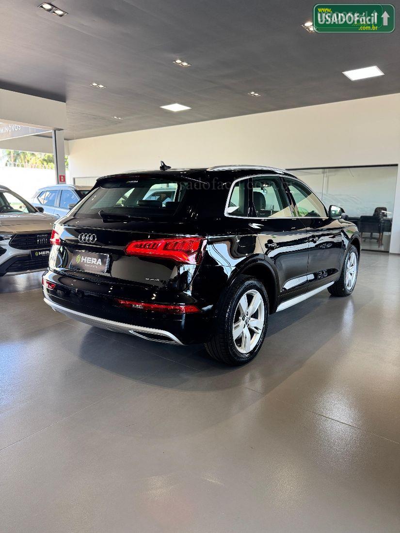 AUDI Audi Q5 Prestige Plus 2.0 TFSI Quattro S-Tronic 2019/2019 — foto 7 de 28