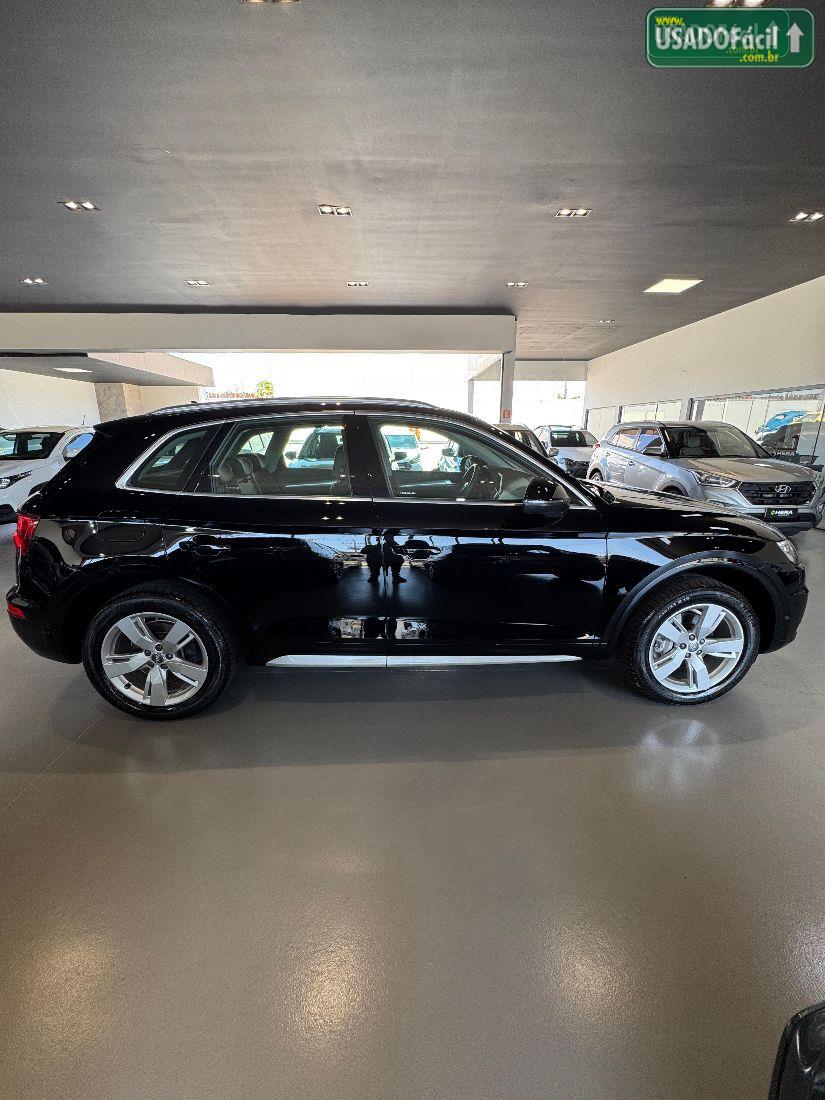 AUDI Audi Q5 Prestige Plus 2.0 TFSI Quattro S-Tronic 2019/2019 — foto 8 de 28