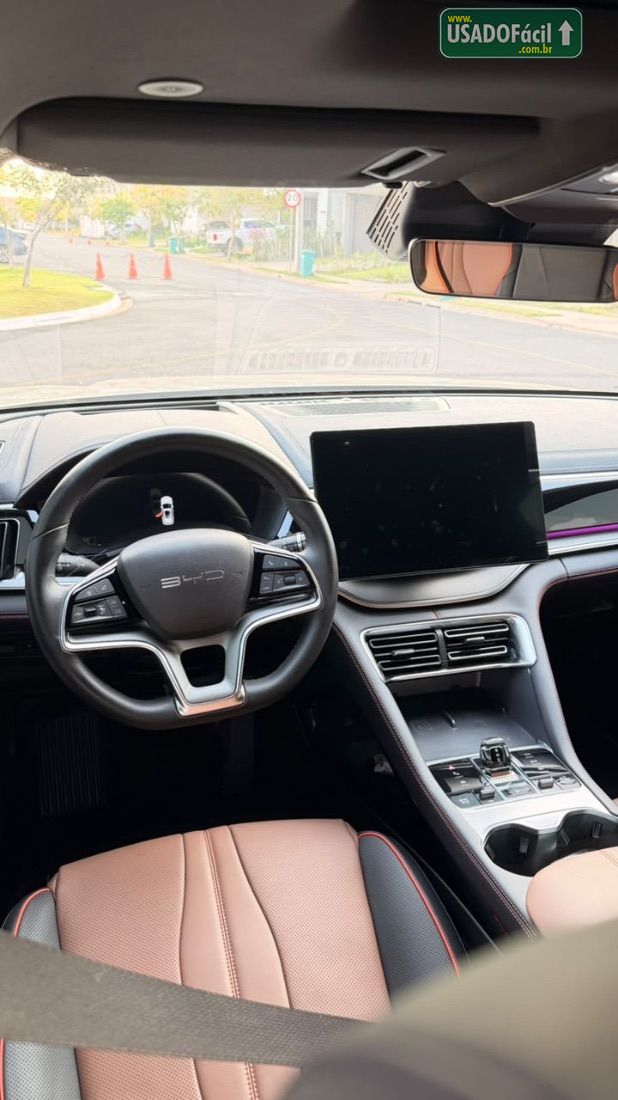 BYD BYD Song Plus Premium 1.5 Automático Híbrido 2025/2026 — foto 13 de 21