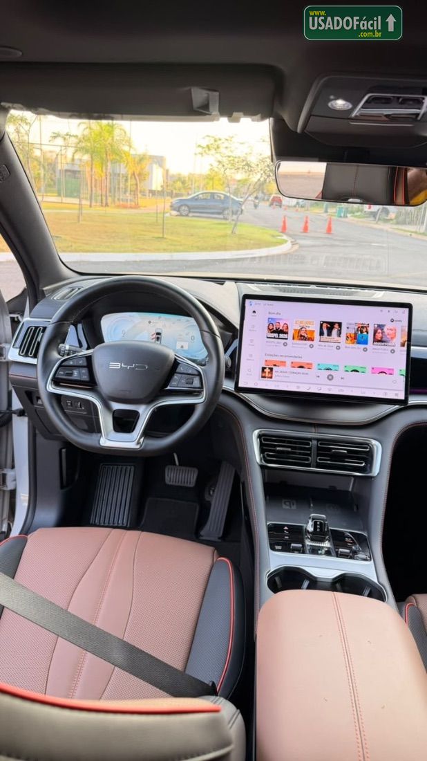 BYD BYD Song Plus Premium 1.5 Automático Híbrido 2025/2026 — foto 19 de 21