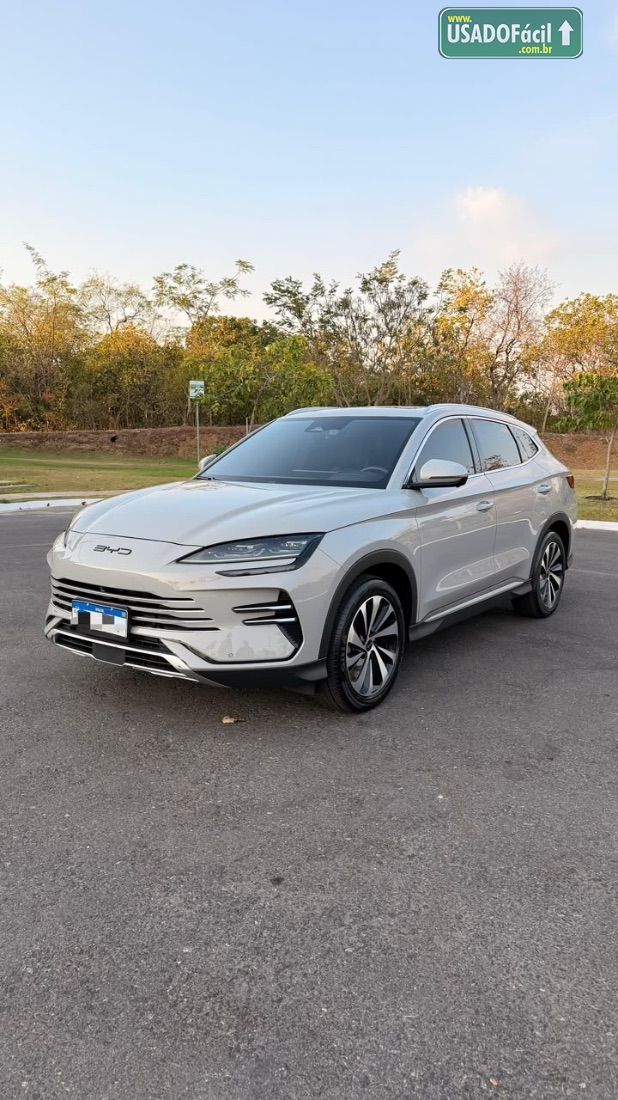 BYD BYD Song Plus Premium 1.5 Automático Híbrido 2025/2026 — foto 2 de 21