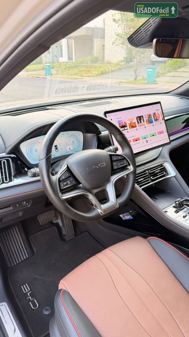 BYD BYD Song Plus Premium 1.5 Automático Híbrido 2025/2026 — foto 21 de 21