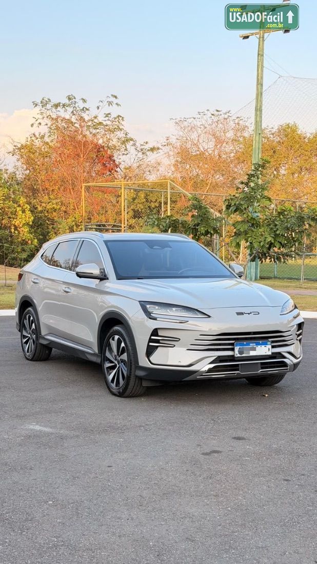BYD BYD Song Plus Premium 1.5 Automático Híbrido 2025/2026 — foto 3 de 21