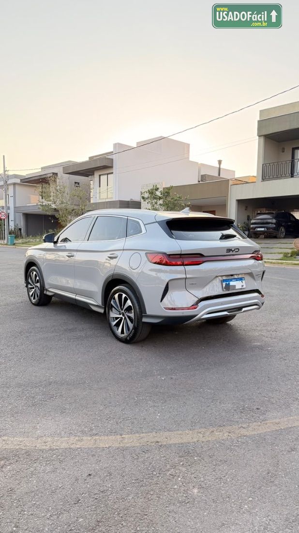 BYD BYD Song Plus Premium 1.5 Automático Híbrido 2025/2026 — foto 5 de 21