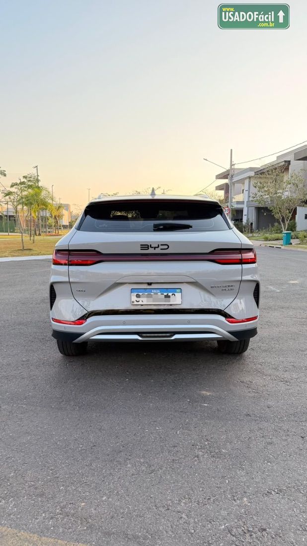 BYD BYD Song Plus Premium 1.5 Automático Híbrido 2025/2026 — foto 7 de 21
