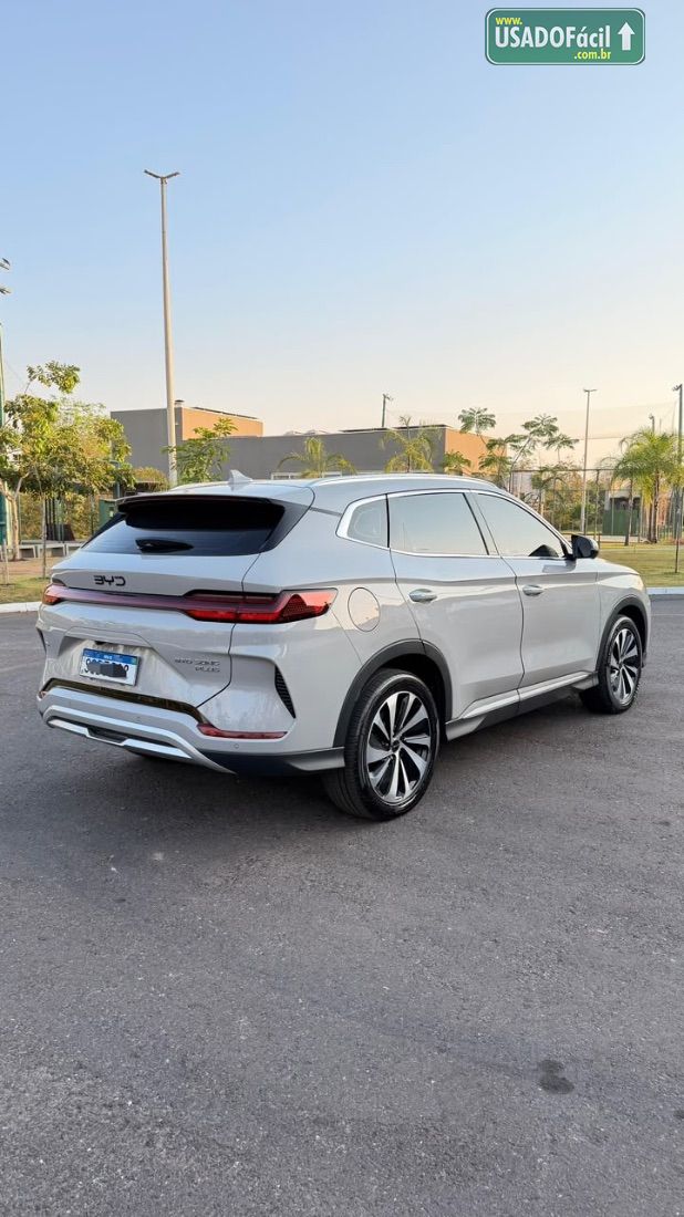 BYD BYD Song Plus Premium 1.5 Automático Híbrido 2025/2026 — foto 8 de 21