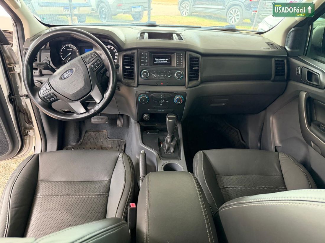 Ford Ranger XLS CD 2.2 4x2 Automático Diesel 2018/2019 — foto 13 de 14