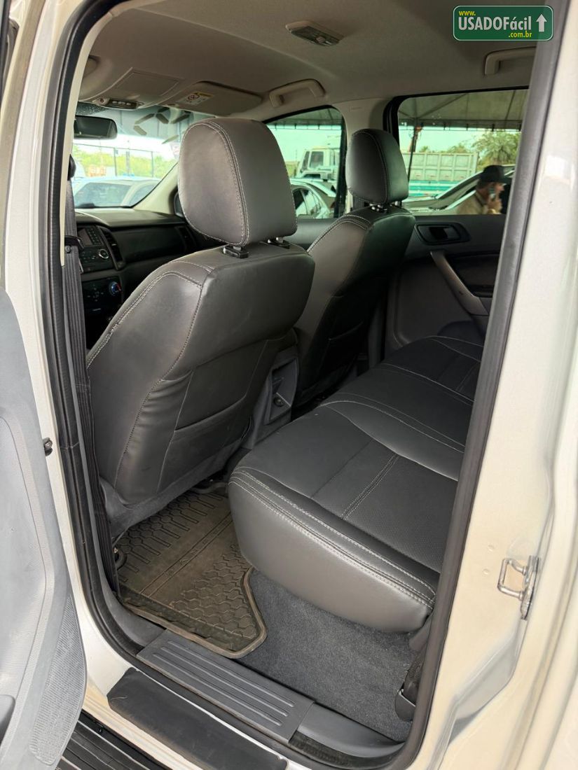 Ford Ranger XLS CD 2.2 4x2 Automático Diesel 2018/2019 — foto 14 de 14