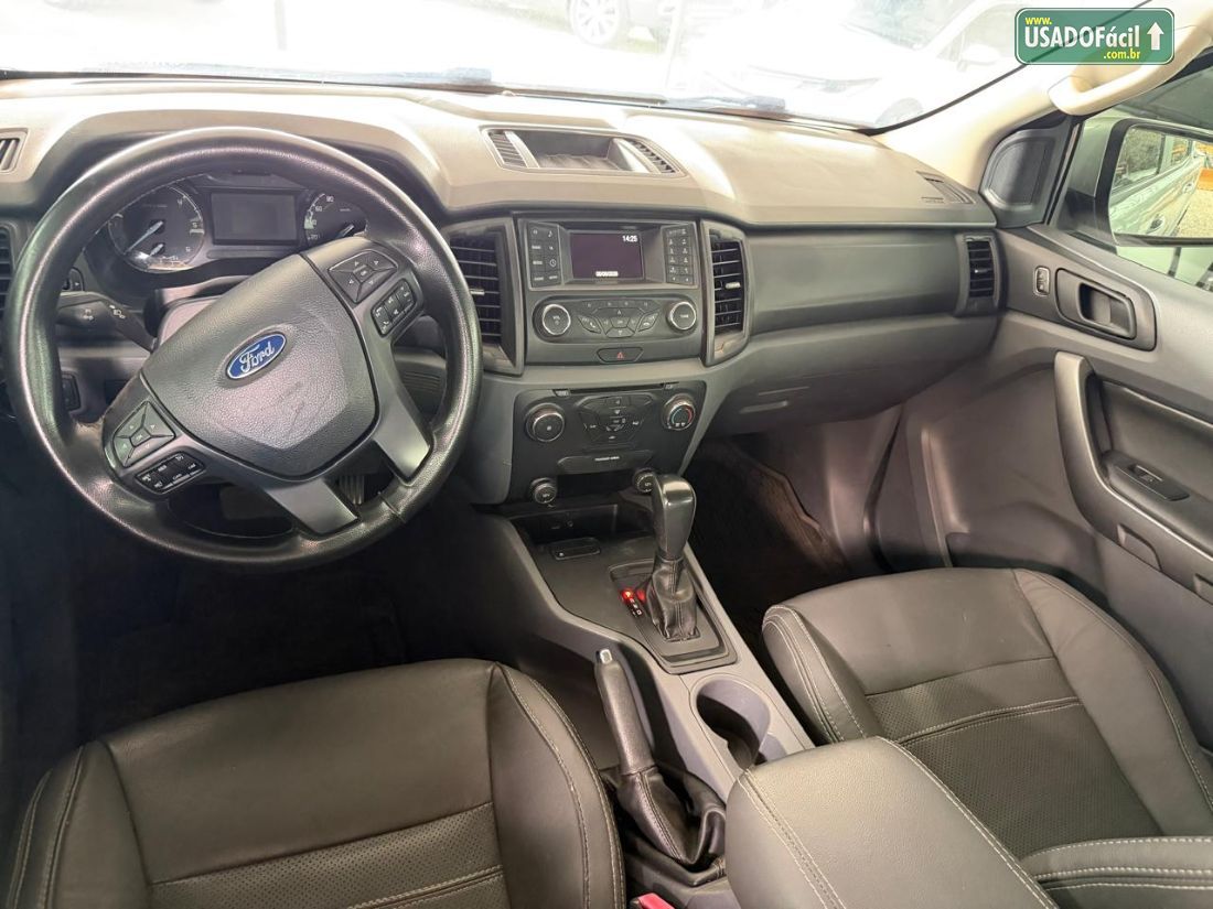 Ford Ranger XLS CD 2.2 4x2 Automático Diesel 2018/2019 — foto 6 de 14