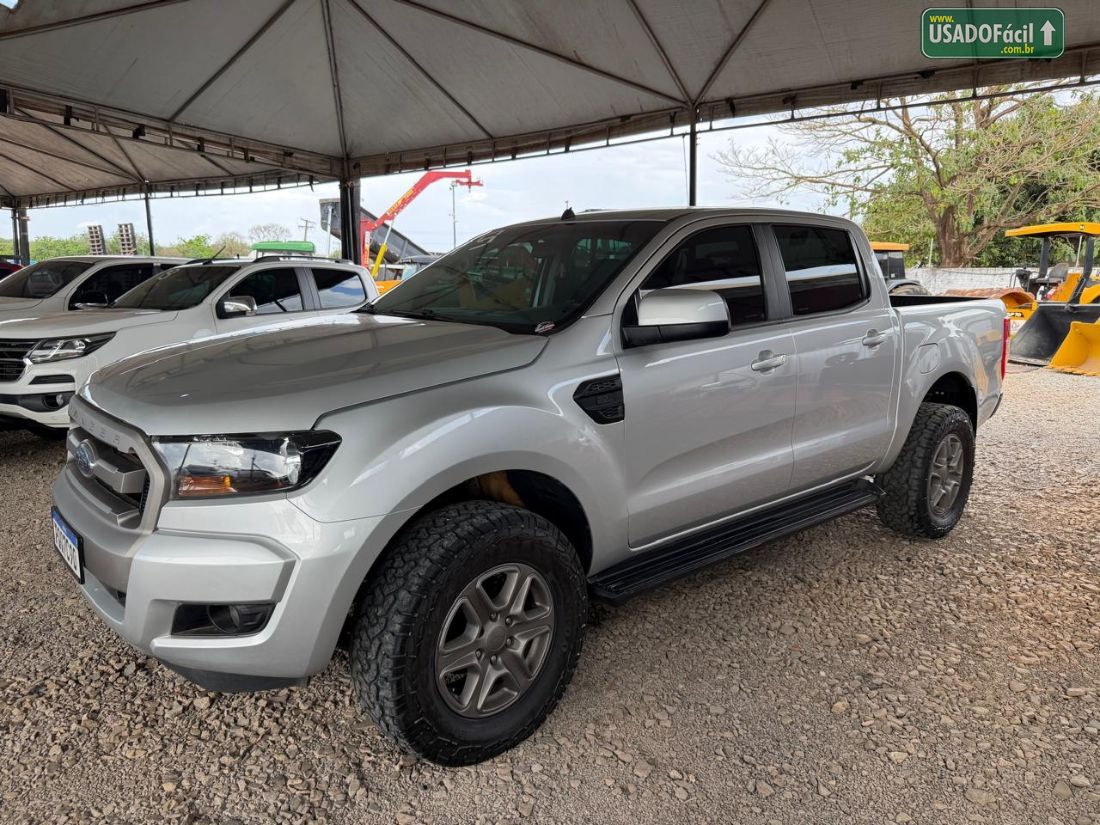 Ford Ranger XLS CD 2.2 4x2 Automático Diesel 2018/2019 — foto 7 de 14