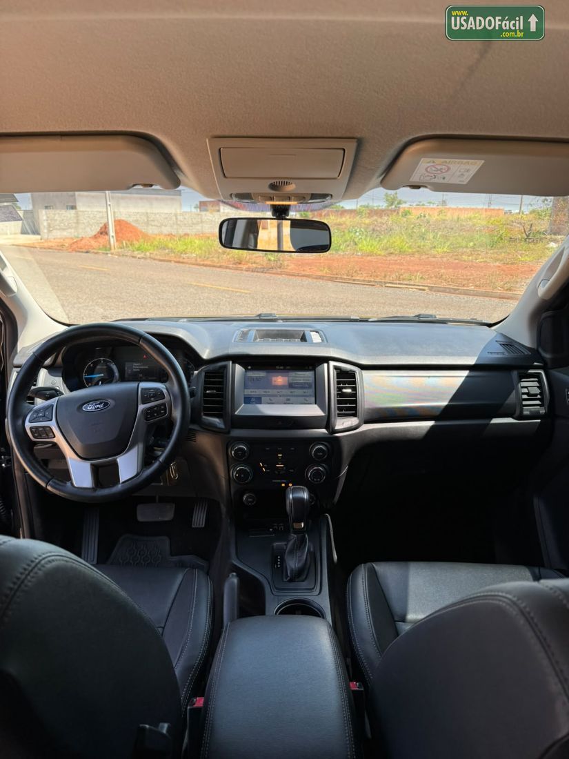 Ford Ranger Black CD 2.2 4x2 Automático Diesel 2022/2023 — foto 10 de 11